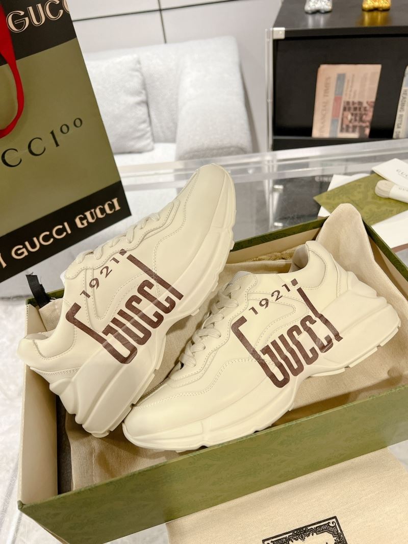 Gucci Rhyton Shoes